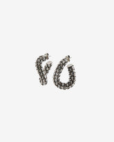 BOUCLES D'OREILLES FUNKY RING
