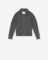 Cardigan Benett en laine