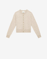 Cardigan Idesia en laine