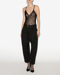 Pantalon Janice en laine