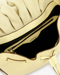 Sac Bolton en cuir grainé