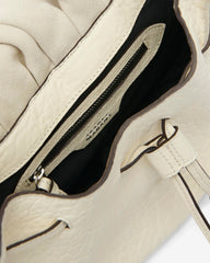 Sac Bolton en cuir grainé
