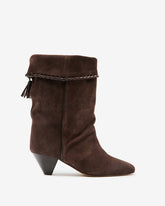 Bottines Dalby