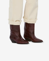 Bottines Duerto