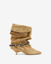 Bottines Edrik Rings