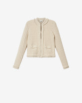 Cardigan Hortense en laine