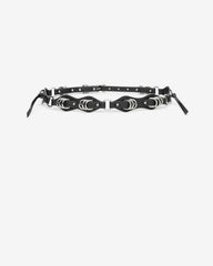 Ceinture Bolton Belt en cuir