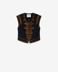 Gilet Edmee