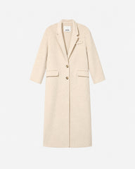 Manteau Clesa en laine