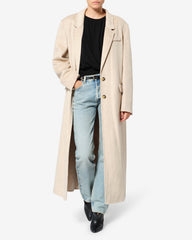 Manteau Clesa en laine