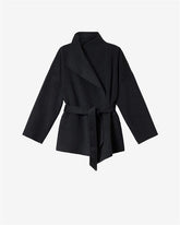 Manteau Ceaton en laine