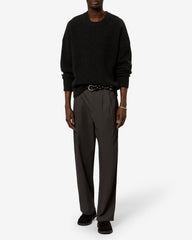 Pull Larry en laine