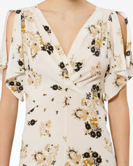 Robe Falja en soie