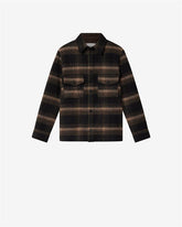 Veste Kervon en laine
