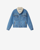 Veste Jackson En Denim