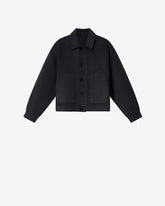 Veste Casper en laine