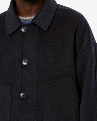 Veste Casper en laine