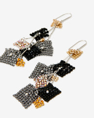Boucles d'oreille Catalina