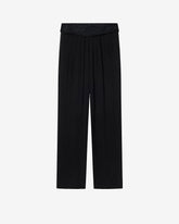 Pantalon Guylene en soie