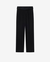 Pantalon Guylene en soie