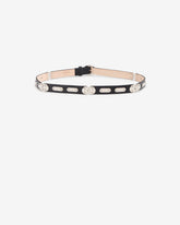 Ceinture Depson en cuir