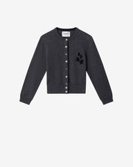 Cardigan Lona