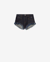 Short Eneidala en denim