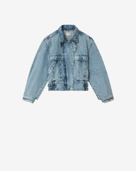 Veste Joseline en denim
