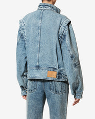 Veste Joseline en denim