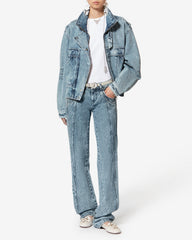 Veste Joseline en denim