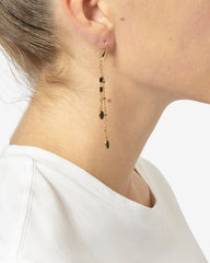 Boucles d'oreille Casablanca