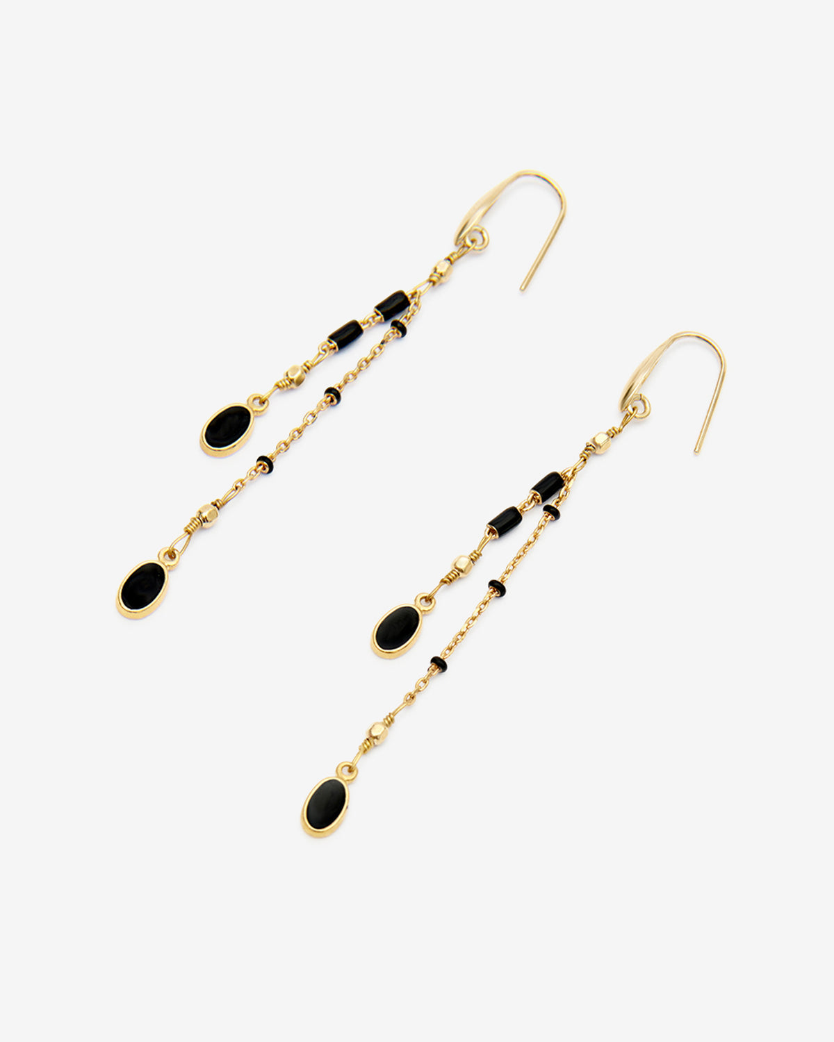 Boucles d'oreille Casablanca