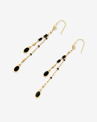 Boucles d'oreille Casablanca