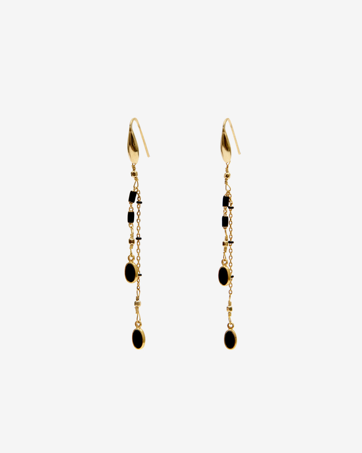 Boucles d'oreille Casablanca