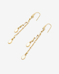 Boucles d'oreille Casablanca