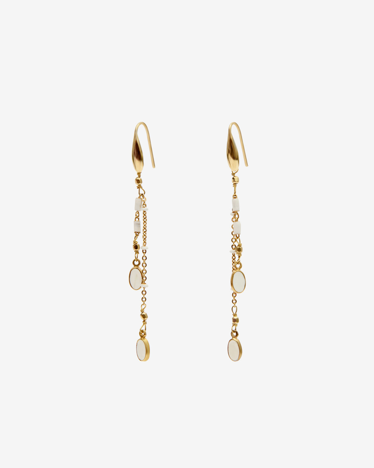 Boucles d'oreille Casablanca