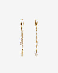 Boucles d'oreille Casablanca