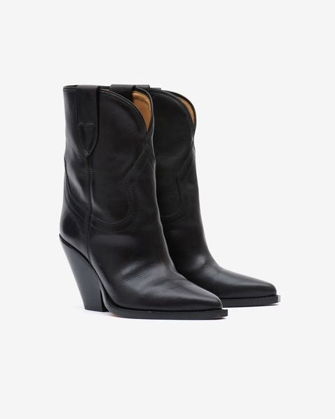 Bottines Leyane
