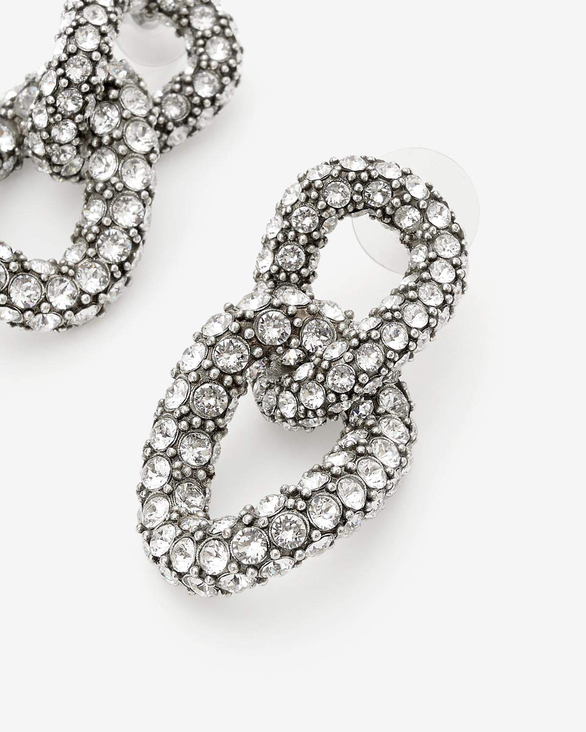 Boucles d'oreilles Funky Ring