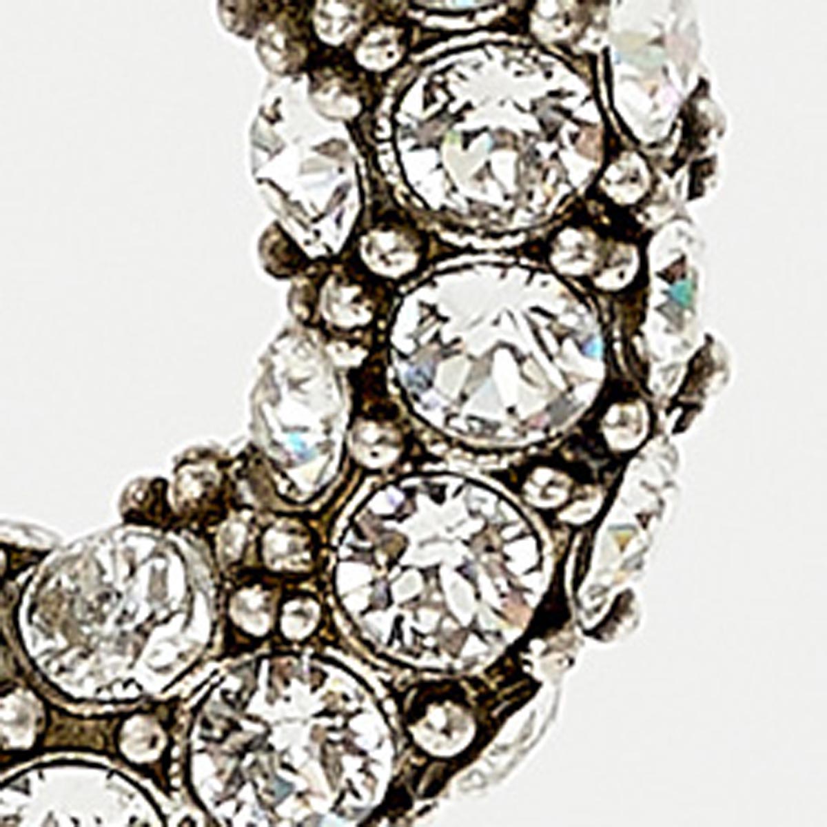 Boucles d'oreilles Funky Ring