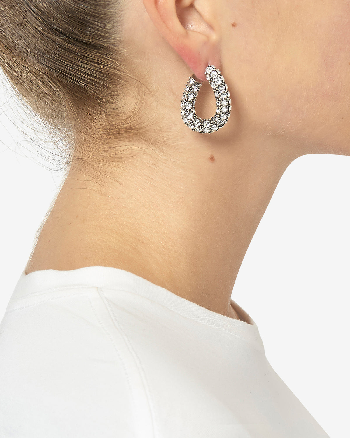 BOUCLES D'OREILLES FUNKY RING