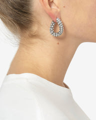 BOUCLES D'OREILLES FUNKY RING