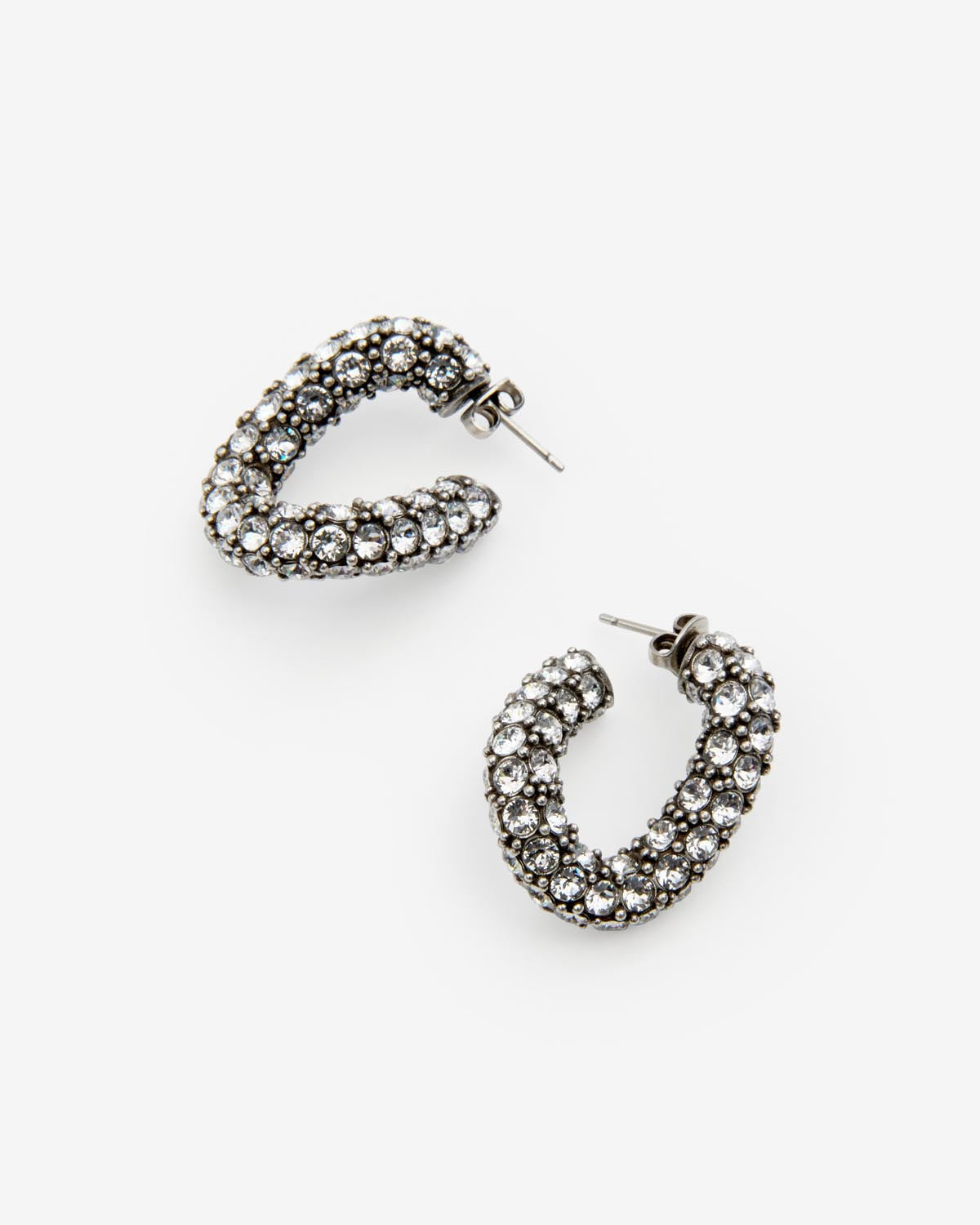 BOUCLES D'OREILLES FUNKY RING