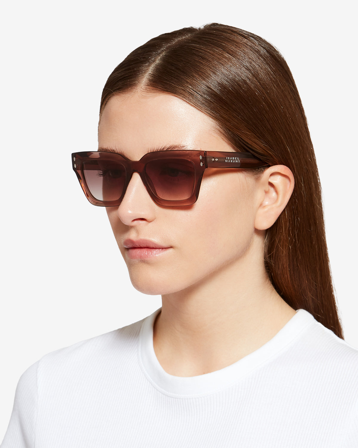 Lunettes carrées Carmy
