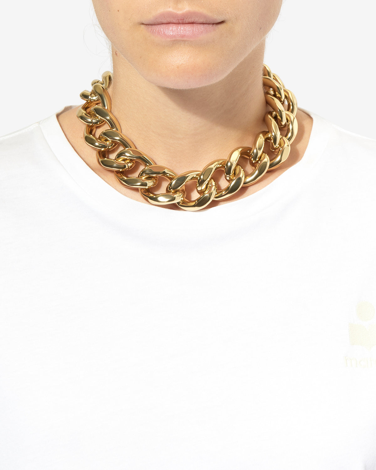Collier ras du cou Links