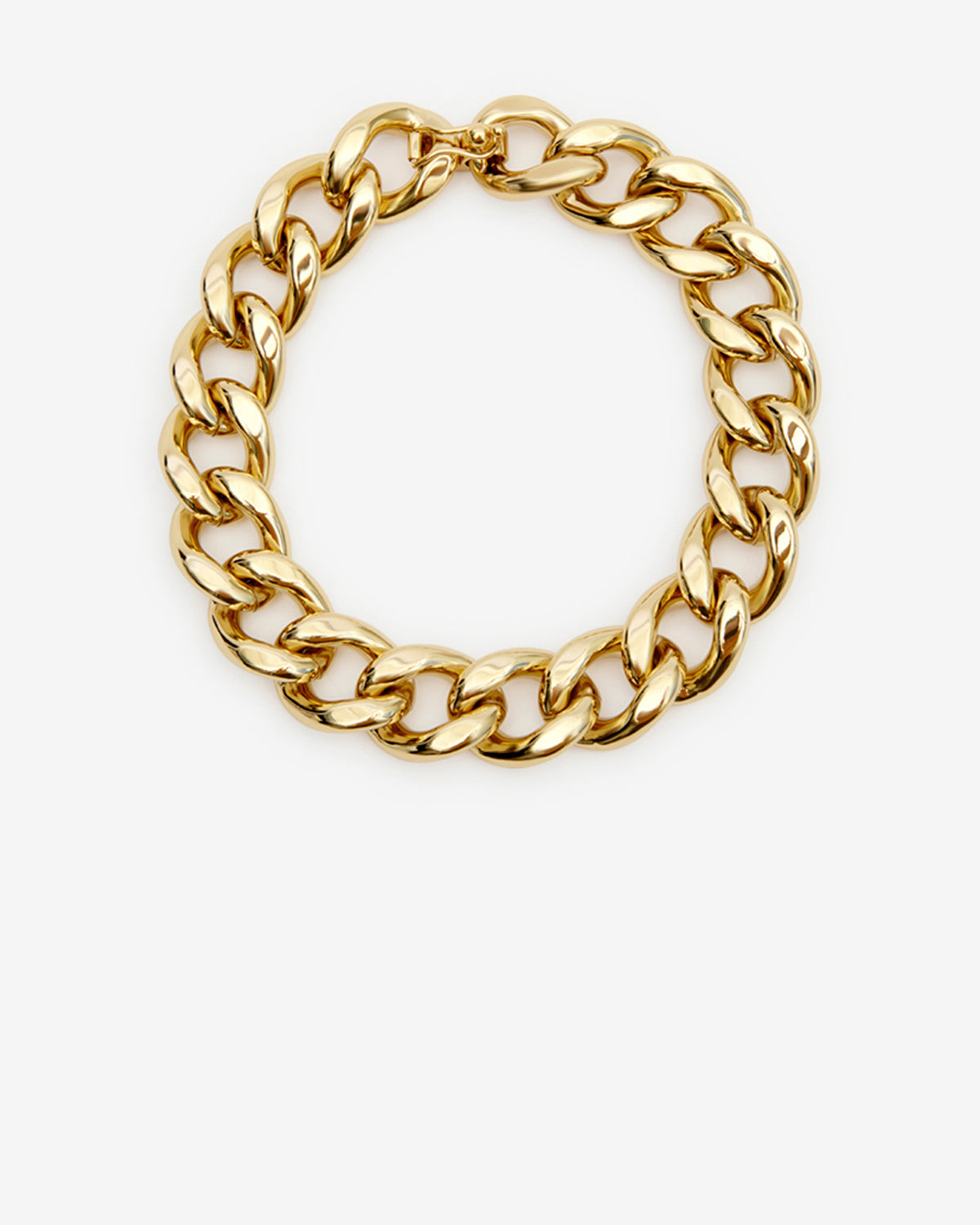 Collier ras du cou Links