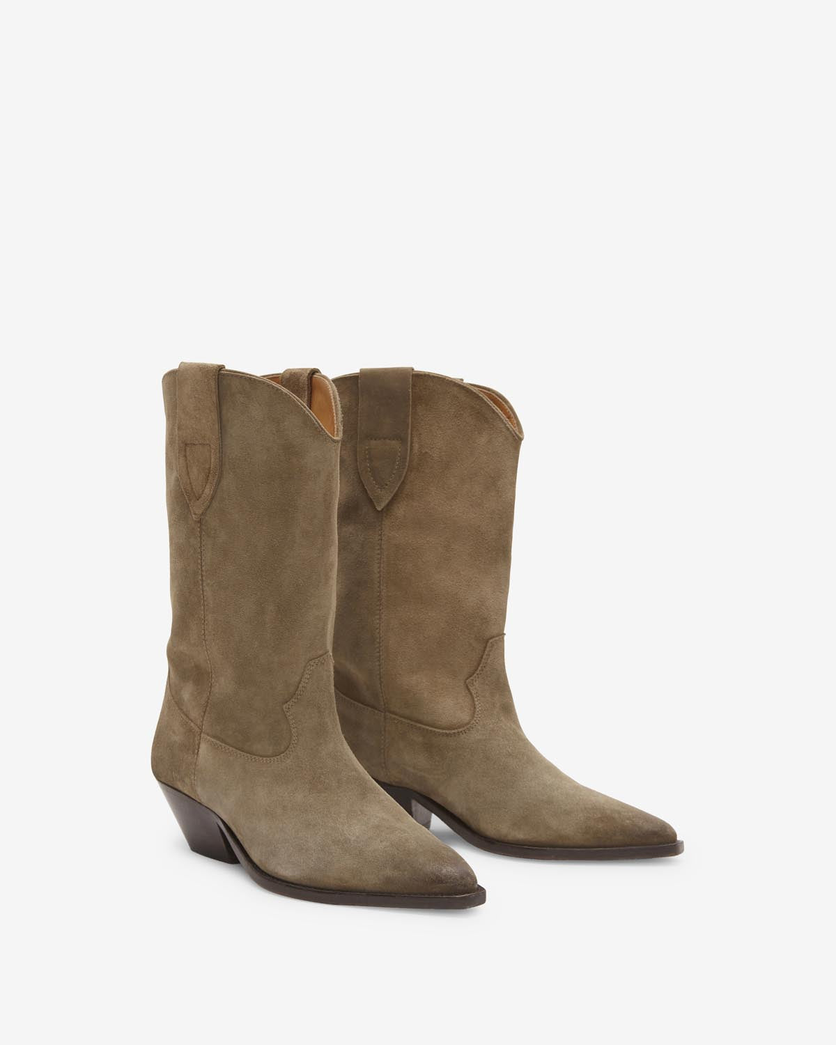 Bottines Duerto