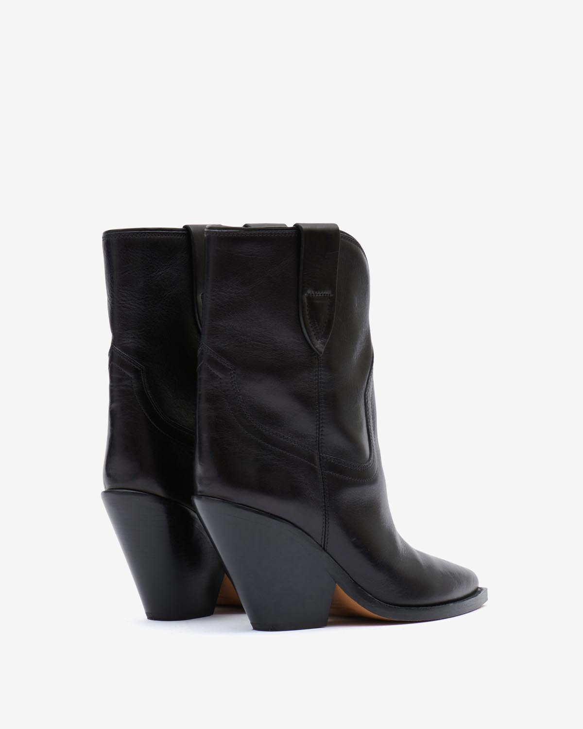 Bottines Leyane