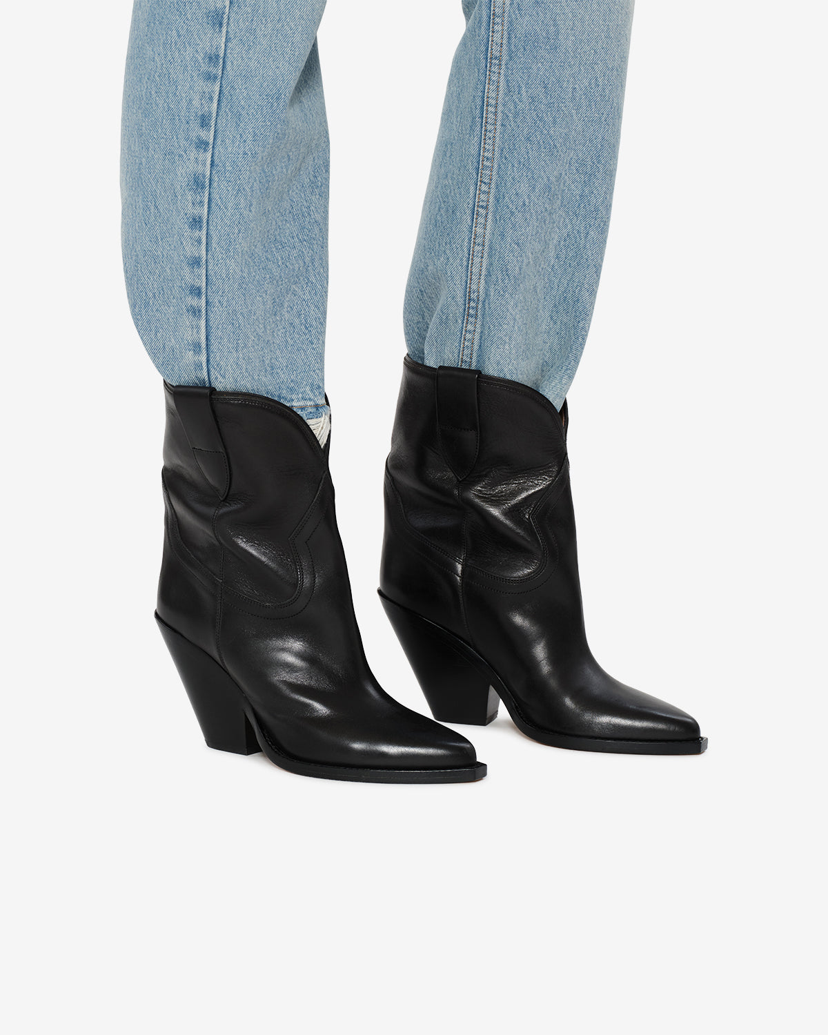 Bottines Leyane