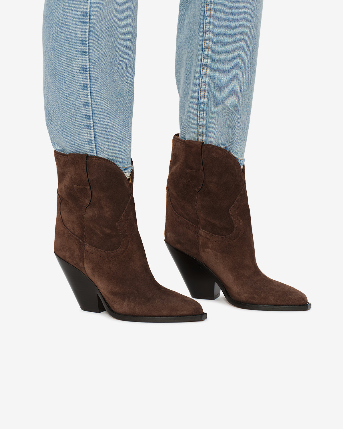 Bottines Leyane
